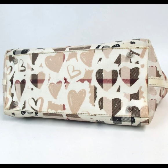 Burberry Nova check tote - Picture 3 of 8